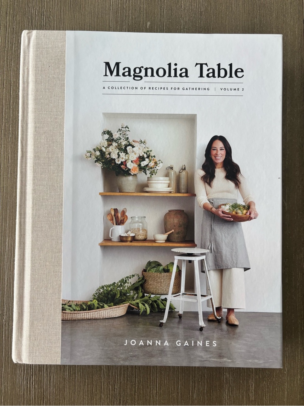 Magnolia Table Cookbook by Magnolia